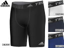 【返品・交換不可】アディダス:【メンズ】テックフィット BASE ショートタイツ【adidas Techfit インナー アンダー ウェア レギンス スパッツ】【あす楽_土曜営業】【あす楽_日曜営業】