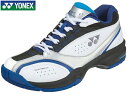 ヨネックス:【メンズ&レディース】パワークッション ワイド 234【YONEX テニスシューズ オールコート用】【あす楽_土曜営業】【あす楽_日曜営業】