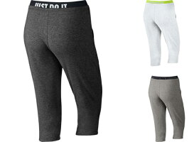 ナイキ:【レディース】LW OBSESSED フレンチテリーカプリ【NIKE スポーツ フィットネス 七分丈 パンツ アウトレット セール】【あす楽_土曜営業】【あす楽_日曜営業】