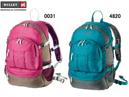 ミレー:マルシェ 20【MILLET リュック バッグ ザック バックパック】【あす楽_土曜営業】【あす楽_日曜営業】