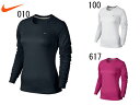 ナイキ:【レディース】マイラー2 UV L/S トップ【NIKE 長袖シャツ トレーニング ウェア】【あす楽_土曜営業】【あす楽_日曜営業】