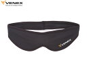 【返品・交換不可】ベネクス:アイマスク【VENEX スポーツ リカバリー アイマスク】【あす楽_土曜営業】【あす楽_日曜営業】