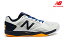 ニューバランス:【メンズ】MC100 NY1 オムニ クレーコート【NEW BALANCE テニス 靴 シューズ アウトレット セール】【あす楽_土曜営業】【あす楽_日曜営業】