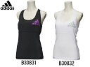 【返品・交換不可】アディダス:【レディース】ワークアウト ブラカップ付き タンクトップ【adidas スポーツ フィットネス ウェア タンクトップ アウトレット セール】【あす楽_土曜営業】【あす楽_日曜営業】