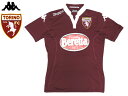 【送料無料】カッパ:15-16 トリノFC ホーム シャツ【Kappa Torino サッカー 海外 イタリア ユニフォーム】【あす楽_土曜営業】【あす楽_日曜営業】