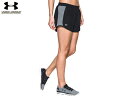 【ポイント10倍】 【ポイント10倍】 アンダーアーマー:【レディース】フライバイPERFORATED RUNショーツ【UNDER ARMOUR スポーツ ランニング パンツ】【あす楽_土曜営業】【あす楽_日曜営業】