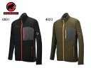 【送料無料】マムート:【メンズ】サーマル ウール フリースジャケット【MAMMUT TTHERMAL WOOL FLEECE JACKET MEN アウトドア ジャケット】【あす楽_土曜営業】【あす楽_日曜営業】