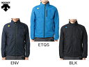 デサント:【メンズ】コズミックサーモジャケット 裏トリコット【DESCENTE COSMIC THERMO ウインドブレーカー アウトレット セール】【あす楽_土曜営業】【あす楽_日曜営業】【父の日】