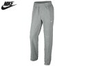ナイキ:【メンズ】クラブフレンチテリーカフパンツ【NIKE スウェット ロングパンツ アパレル アウトレット アパレルセール】【あす楽_土曜営業】【あす楽_日曜営業】