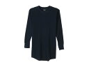 【返品・交換不可】ヘインズ:【レディース】サーマルロングレングス【Hanes カジュアル Tシャツ 長袖】【あす楽_土曜営業】【あす楽_日曜営業】