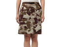 マーモット:【レディース】カモニットフリーススカート【Marmot Camo Kint Fleece Skirt アウトドア】【あす楽_土曜営業】【あす楽_日曜営業】