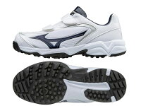 ミズノ：【ジュニア】セレクトナイントレーナー CR【MIZUNO SELECT9 TRAINER 野球 トレーニング シューズ】【あす楽_土曜営業】【あす楽_日曜営業】の画像