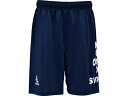 スボルメ:【ジュニア】ロゴプラパンJ【svolme サッカー フットサル ハーフパンツ】【あす楽_土曜営業】【あす楽_日曜営業】