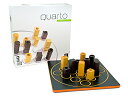 ギガミック:フランスの究極の脳トレゲーム クアルト【Gigamic QUARTO ボードゲーム パズル 脳トレ 知育玩具 おもちゃ】【あす楽_土曜営業】【あす楽_日曜営業】