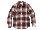 ノースフェイス:【メンズ】ロングスリーブセルセンウールシャツ【THE NORTH FACE L/S Thielsen Wool Shirt 長袖シャツ】【あす楽_土曜営業】【あす楽_日曜営業】