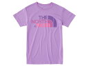 ノースフェイス:【レディース】ショートスリーブカラフルロゴティー【THE NORTH FACE S/S Colorful Logo Tee 半袖 Tシャツ】【あす楽_土曜営業】【あす楽_日曜営業】
