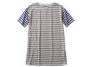 ヘリーハンセン:【レディース】ショートスリーブボーダーチュニック【HELLY HANSEN W S/S Border Tunic 半袖 Tシャツ】【あす楽_土曜営業】【あす楽_日曜営業】