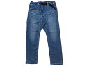 【送料無料】グラミチ:【メンズ&レディース】GRAMICCI×Lee KNIT DENIM PAINTER CROPPED PANTS【GRAMICCI ニットデニムペインタークロップドパンツ カジュアル パンツ Leeコラボ】【あす楽_土曜営業】【あす楽_日曜営業】