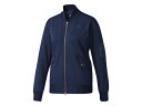 アディダス:【レディース】24/7 ファブリックミックス ボンバー ジャージ ジャケット【adidas スポーツ フィットネス フルジップ ジャケット】【あす楽_土曜営業】【あす楽_日曜営業】 【母の日】