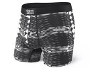 【返品・交換不可】【送料無料】サックスアンダーウェアー:【メンズ】EVERYDAY VIBE BOXER【SAXX UNDERWEAR 下着 アンダーウェア ボクサーパンツ】【あす楽_土曜営業】【あす楽_日曜営業】