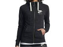 ナイキ:【レディース】ジム ヴィンテージ フルジップ フーディ【NIKE GYM VINTAGE FULL ZIP HOODY カジュアル パーカー】【あす楽_土曜営業】【あす楽_日曜営業】 【191013】