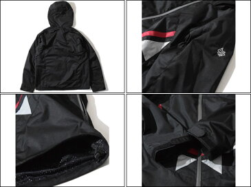 【送料無料】アールディーズ：【メンズ】リフレクタージャギーパーカー【ALDIES Reflector Jaggy Parka パーカー アウター】【あす楽_土曜営業】【あす楽_日曜営業】