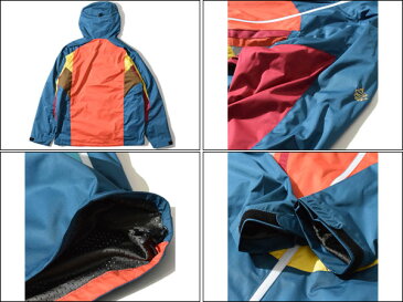 【送料無料】アールディーズ：【メンズ】リフレクタージャギーパーカー【ALDIES Reflector Jaggy Parka パーカー】【あす楽_土曜営業】【あす楽_日曜営業】