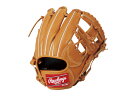 【送料無料】ローリングス:【専用グラブ袋付き】HOH ホーウィン 硬式用グラブ 内野手用【Rawlings 野球 硬式 グローブ 内野手用】【あす楽_土曜営業】【あす楽_日曜営業】
