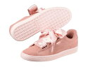 プーマ:【レディース】スウェード ハート ペベル【PUMA ...