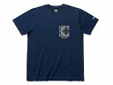 ニューエラ:【メンズ】コットン ポケット Tシャツ ペイズリー【NEW ERA カジュアル シャツ】【あす楽_土曜営業】【あす楽_日曜営業】
