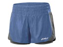 【返品・交換不可】2XU:【レディース】ペース コンプレッション ショーツ【ツータイムズユー スポーツ フィットネス パンツ】【あす楽_土曜営業】【あす楽_日曜営業】