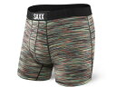 【返品・交換不可】【送料無料】サックスアンダーウェアー:【メンズ】EVERYDAY VIBE BOXER【SAXX UNDERWEAR 下着 アンダーウェア ボクサーパンツ アウトレット アパレルセール】【あす楽_土曜営業】【あす楽_日曜営業】