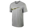 ナイキ:【メンズ】ドライフィット レジェンド カモ スウッシュ Tシャツ【NIKE DRI-FIT LEGEND SWOOSH スポーツ トレーニング 半袖 Tシャツ】【あす楽_土曜営業】【あす楽_日曜営業】
