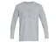 アンダーアーマー:【メンズ】スポーツスタイル ボックスロングスリーブ【UNDER ARMOUR スポーツ トレーニング Tシャツ】【あす楽_土曜営業】【あす楽_日曜営業】