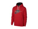 ナイキ:【メンズ】HBR FTR フリース プルオーバー フーディ【NIKE カジュアル ウェア】【あす楽_土曜営業】【あす楽_日曜営業】