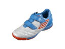 アンブロ:【ジュニア】ACR シーティー ジュニア ワイド【UMBRO ACR CT BL JR WIDE サッカー トレーニング シューズ】【あす楽_土曜営業】【あす楽_日曜営業】