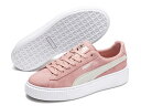 【送料無料】プーマ:【レディース】スウェード プラットフォーム【PUMA SUEDE PLATFORM シューズ スニーカー】【あす楽_土曜営業】【あす楽_日曜営業】