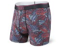 【返品・交換不可】【送料無料】サックスアンダーウェアー:【メンズ】QUEST BOXER BRIEF FLY【SAXX UNDERWEAR 下着 アンダーウェア ボクサーパンツ】【あす楽_土曜営業】【あす楽_日曜営業】
