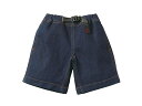 グラミチ:【キッズ】デニムGショーツ【GRAMICCI DENIM G-SHORTS カジュアル パンツ ショーツ】【あす楽_土曜営業】【あす楽_日曜営業】 【191013】
