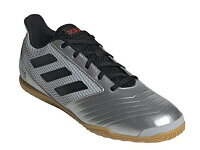 アディダス:プレデター 19.4 IN サラ【adidas 302REDIRECT 302リダイレクトパック フットサル シューズ】【あす楽_土曜営業】【あす楽_日曜営業】の画像