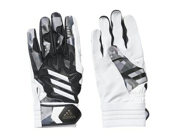 アディダス：5T バッティンググラフ【adidas 野球 バッティング手袋】【あす楽_土曜営業】【あす楽_日曜営業】の画像