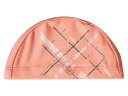 【返品・交換不可】エレッセ:【レディース】ペイントチェックスイムキャップ【ellesse Paint Check Swim Cap 水泳 スイム キャップ 帽子】【あす楽_土曜営業】【あす楽_日曜営業】