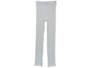【返品・交換不可】ヘインズ:【レディース】リブ レギンス【Hanes RIB LEGGINGS レギンス レッグウェア】【あす楽_土曜営業】【あす楽_日曜営業】【191013】