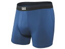 【返品・交換不可】【送料無料】サックスアンダーウェアー:【メンズ】SPORT MESH BOXER BRIEF FLY【SAXX UNDERWEAR 下着 アンダーウェア ボクサーパンツ】【あす楽_土曜営業】【あす楽_日曜営業】