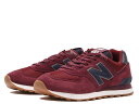ニューバランス:【メンズ&レディース】ML574 SPQ【NEW BALANCE シューズ スニーカー】【あす楽_土曜営業】【あす楽_日曜営業】 【191013】