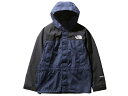 【送料無料】ノースフェイス:【メンズ】マウンテンライトデニム ジャケット【THE NORTH FACE Mountain Light Denim Jacket カジュアル ウェア アウター】【あす楽_土曜営業】【あす楽_日曜営業】 【191013】