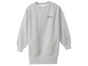 チャンピオン:【レディース】ネップチュニックスウェットシャツ【Champion カジュアル スウェット チュニック】【あす楽_土曜営業】【あす楽_日曜営業】 【191013】