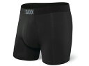 サックスアンダーウェアー:【メンズ】VIBE BOXER BRIEF【SAXX UNDERWEAR 下着 アンダーウェア ボクサーパンツ アウトレット アパレルセール】【あす楽_土曜営業】【あす楽_日曜営業】 【191013】