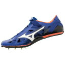 ミズノ MIZUNO ジオスプリント 4 陸上スパイク U1GA1910-01