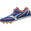 ミズノ MIZUNO シティウスウィング 2 陸上スパイク U1GA1924-01